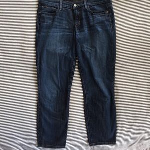 Joe Cropped Jeans Size 29